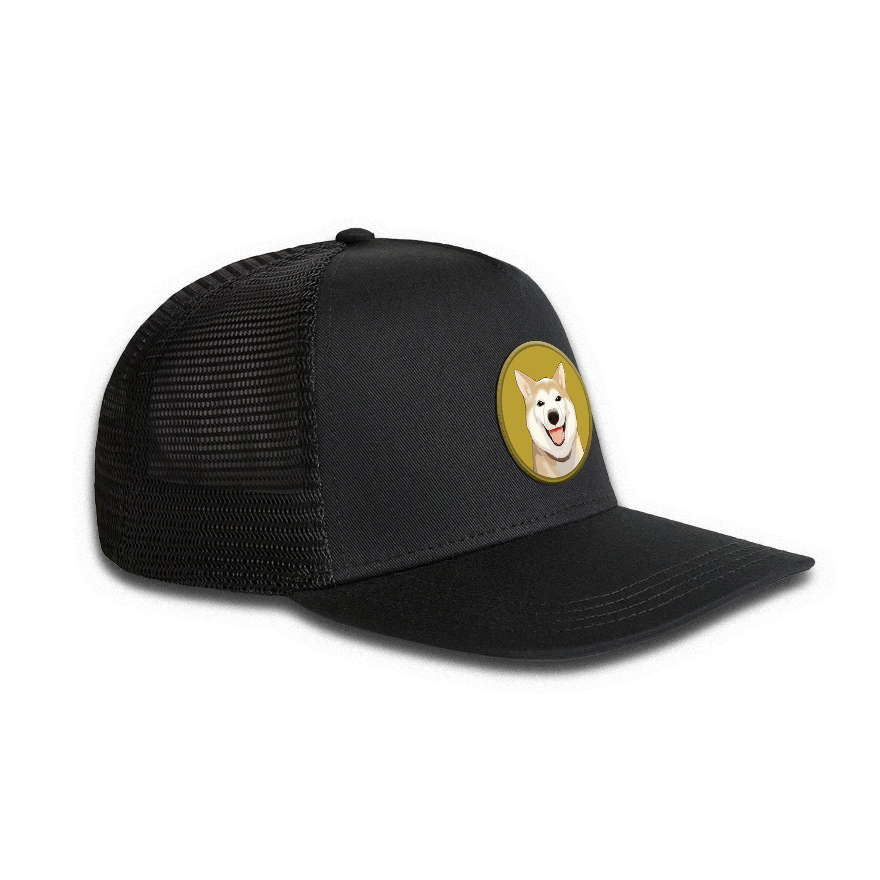 Neiro Logo Hat - Black