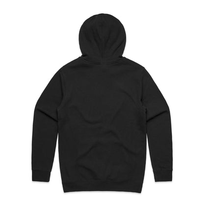 Neiro Logo Hoodie - Black